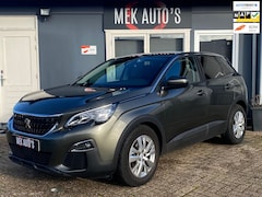 Peugeot 3008 - 1.2 PureTech Blue Lease Executive|2e Eign|Navi|