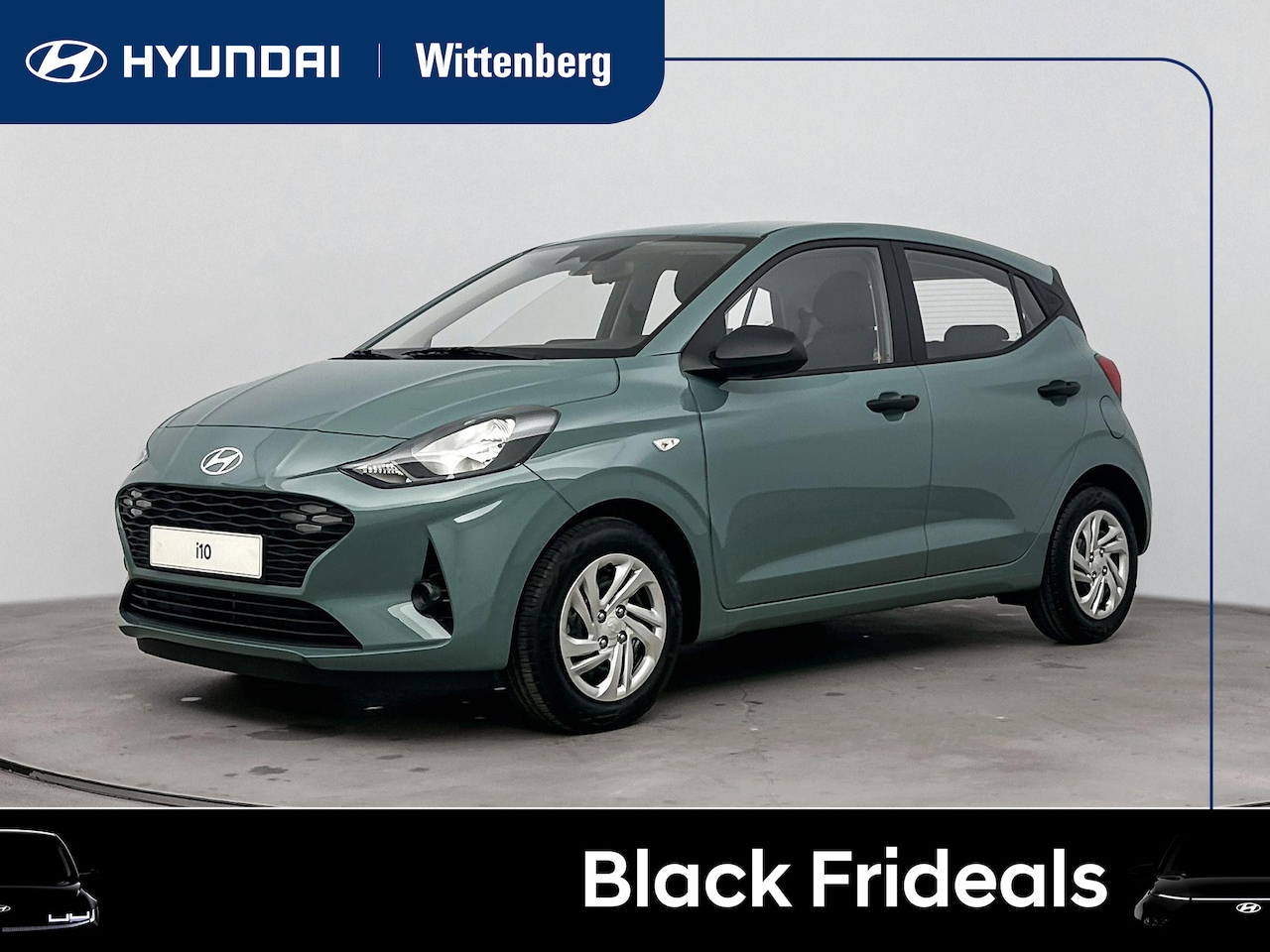 Hyundai i10 - 1.0 Comfort | Nieuw | Snel leverbaar - AutoWereld.nl
