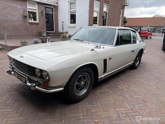 Jensen Interceptor - Mk I Zeer Origineel en Uniek Motor loopt