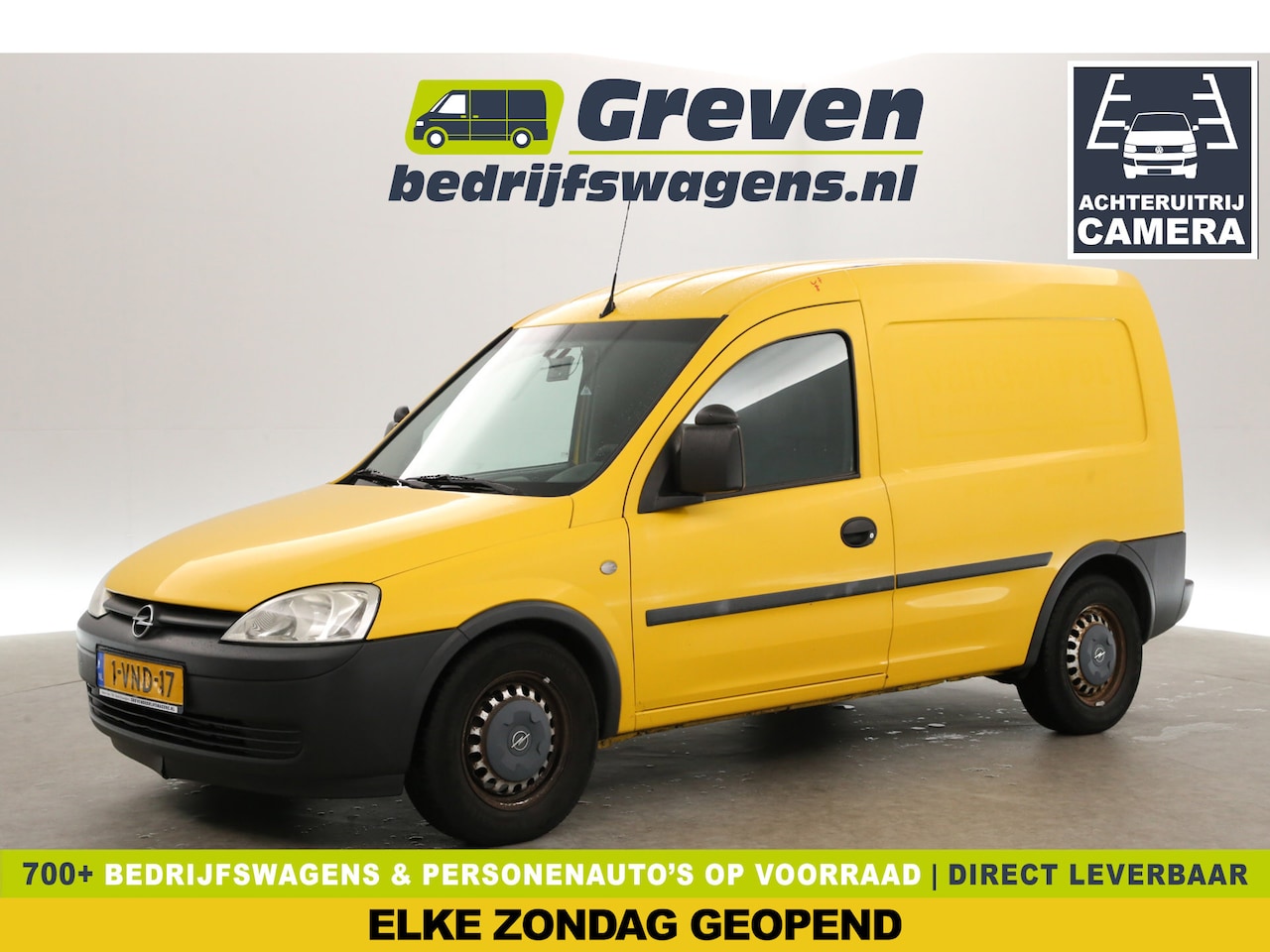 Opel Combo - 1.3 CDTi | Camera | Trekh. | Elektrische ramen | APK tot 09-2026 - AutoWereld.nl