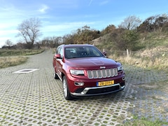 Jeep Grand Cherokee - 5.7 V8 Summit Hemi