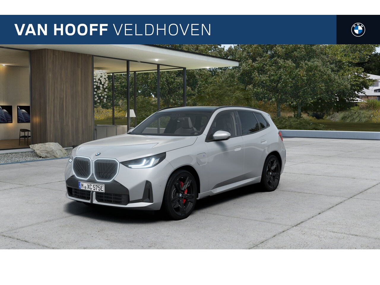 BMW X3 - 30e xDrive M Sport Automaat / Panoramadak / Trekhaak / Sportstoelen / Adaptief onderstel / - AutoWereld.nl