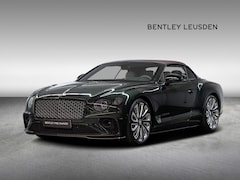 Bentley Continental GTC - Mulliner V8 MY23 | Blackline | Rotating Display | Naim
