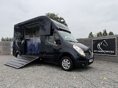 Renault Master - PAARDENWAGEN MVV 3XL | 2017 | HENGST | 39.000KM LEER | | B-RIJBEWIJS | NL KENTEKEN