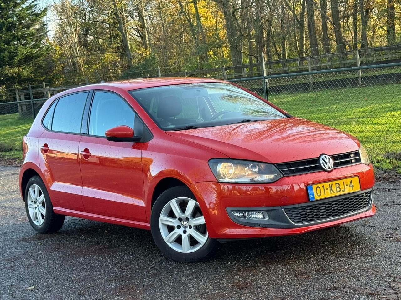 Volkswagen Polo - 1.4-16V Highline /Automaat/Airco/Trekhaak/ - AutoWereld.nl