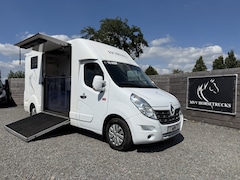 Renault Master - PAARDENWAGEN BARBOT POLYVAN 3XL | HENGST | 2019 | B-RIJBEWIJS | NL KENTEKEN