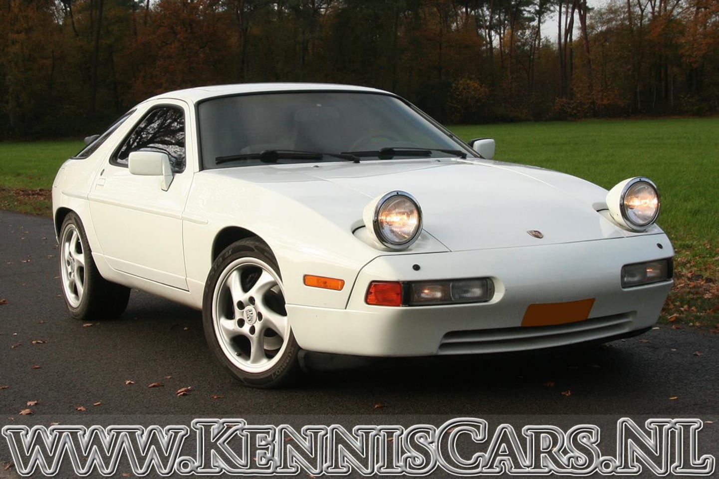 Porsche 928 - 1988 S4 Coupe Coupe - AutoWereld.nl