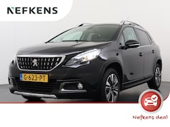 Peugeot 2008 - 1.2 PureTech Allure Automaat | Navigatie | Trekhaak | Automatische airco | Camera achter |