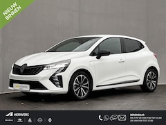 Renault Clio - 1.0 TCe 90 Techno / Fabrieksgarantie tot 3-2027 / Navigatie / Stuur- en stoelverwarming /