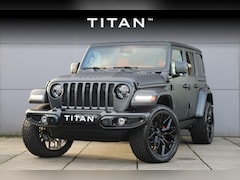 Jeep Wrangler - 4xe 380pk TITAN™