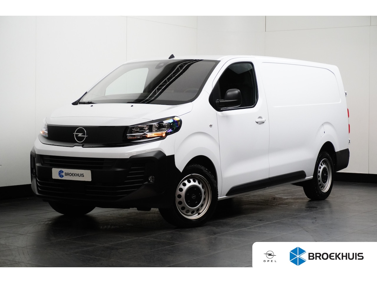 Opel Vivaro - L3 180pk Automaat - AutoWereld.nl