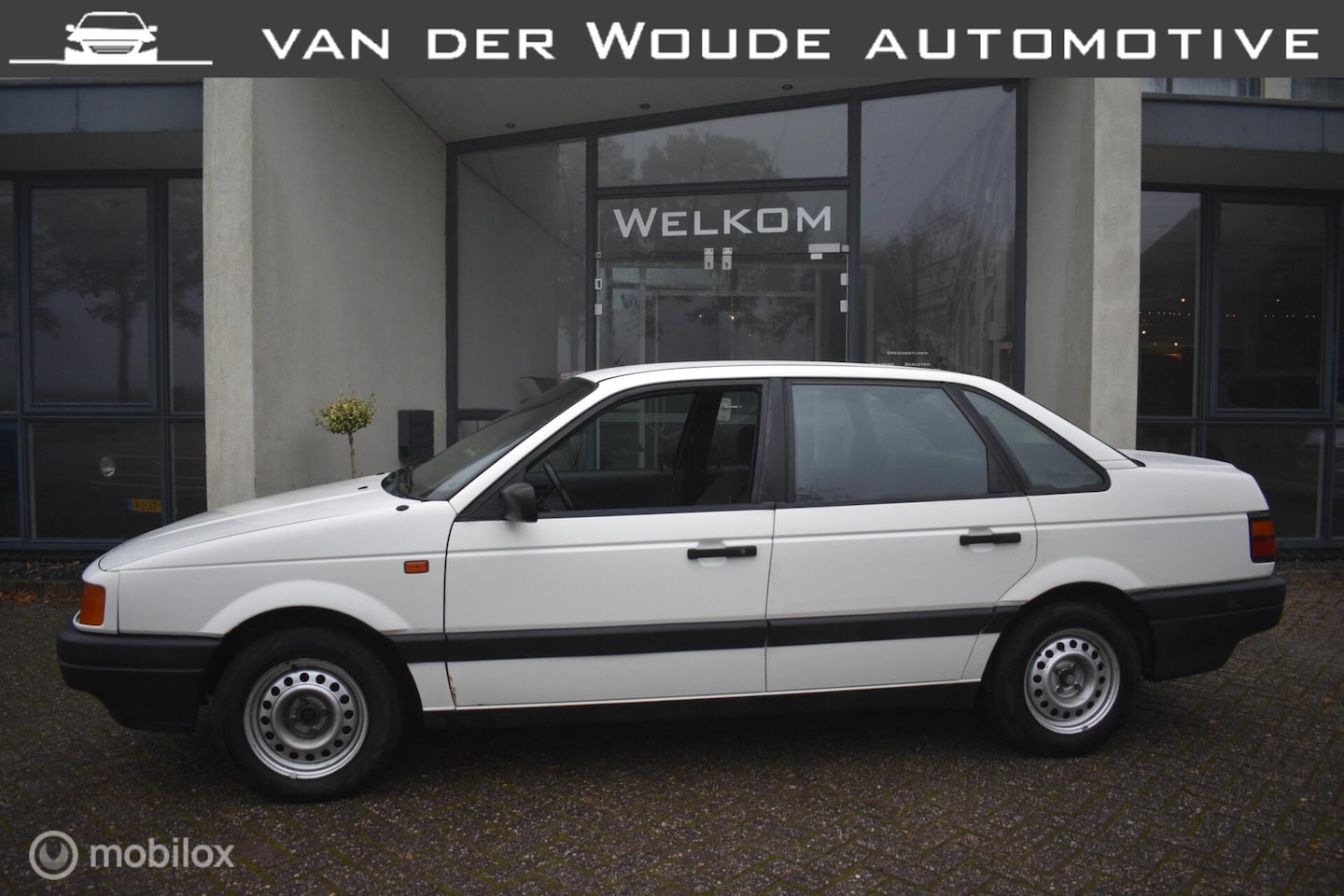 Volkswagen Passat - 1.8 CL 1993|193DKM! 18-11-2027 APK!! - AutoWereld.nl