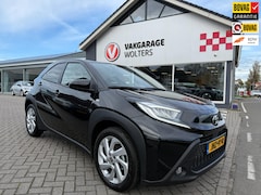 Toyota Aygo X - 1.0 VVT-i S-CVT first AUTOMAAT/RIJKLAARPRIJS