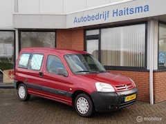 Citroën Berlingo - Combi Mini Camper 1.4i First Airco | Cruise | CPV