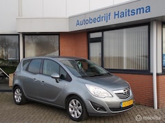 Opel Meriva - 1.4 Turbo Cosmo slechts 37.946 km