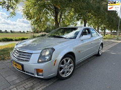 Cadillac CTS - 3.2 V6 Sport Luxury NAP/CLIMA/LEER/DAKJE/APK