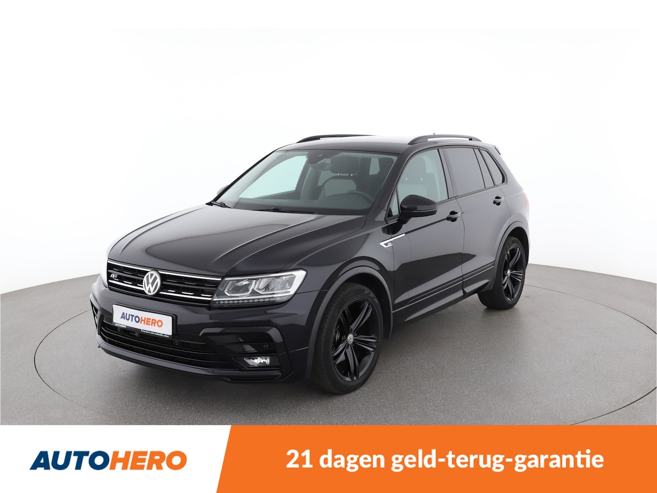 Volkswagen Tiguan - 1.5 TSI ACT Comfortline EZ95471 - AutoWereld.nl