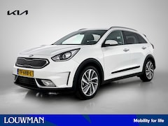 Kia Niro - 1.6 GDi Hybrid ExecutiveLine | Leder | 18 Inch | Camera | Stoelkoeling/verwarming | Nederl