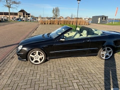 Mercedes-Benz CLK-klasse Cabrio - 350 Elegance Sport | AMG Pakket, Keyless, Memory, Nieuw Dak