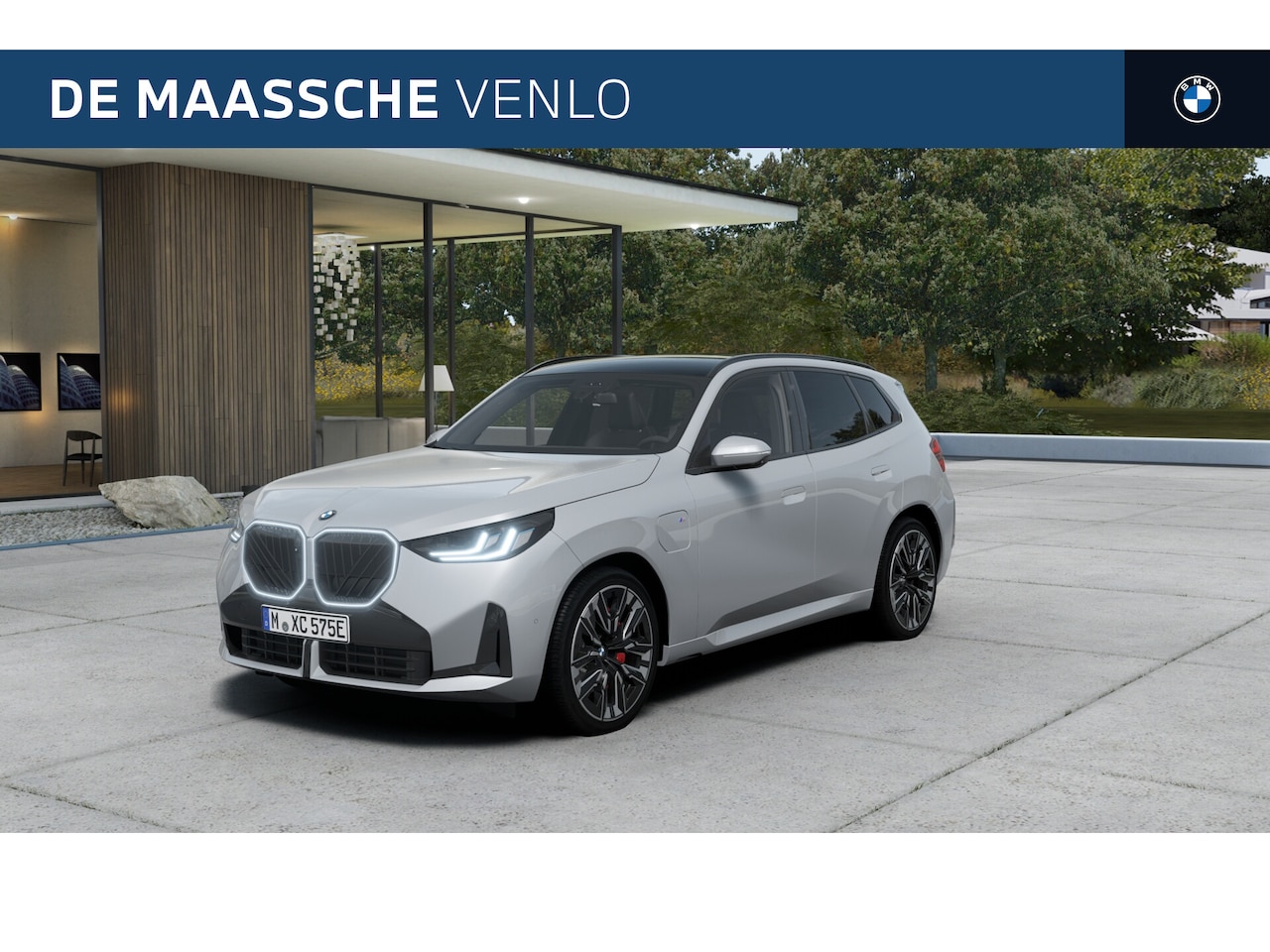 BMW X3 - 30e xDrive M Sport Automaat / Panoramadak / Trekhaak / Sportstoelen / Stoelventilatie / Co - AutoWereld.nl