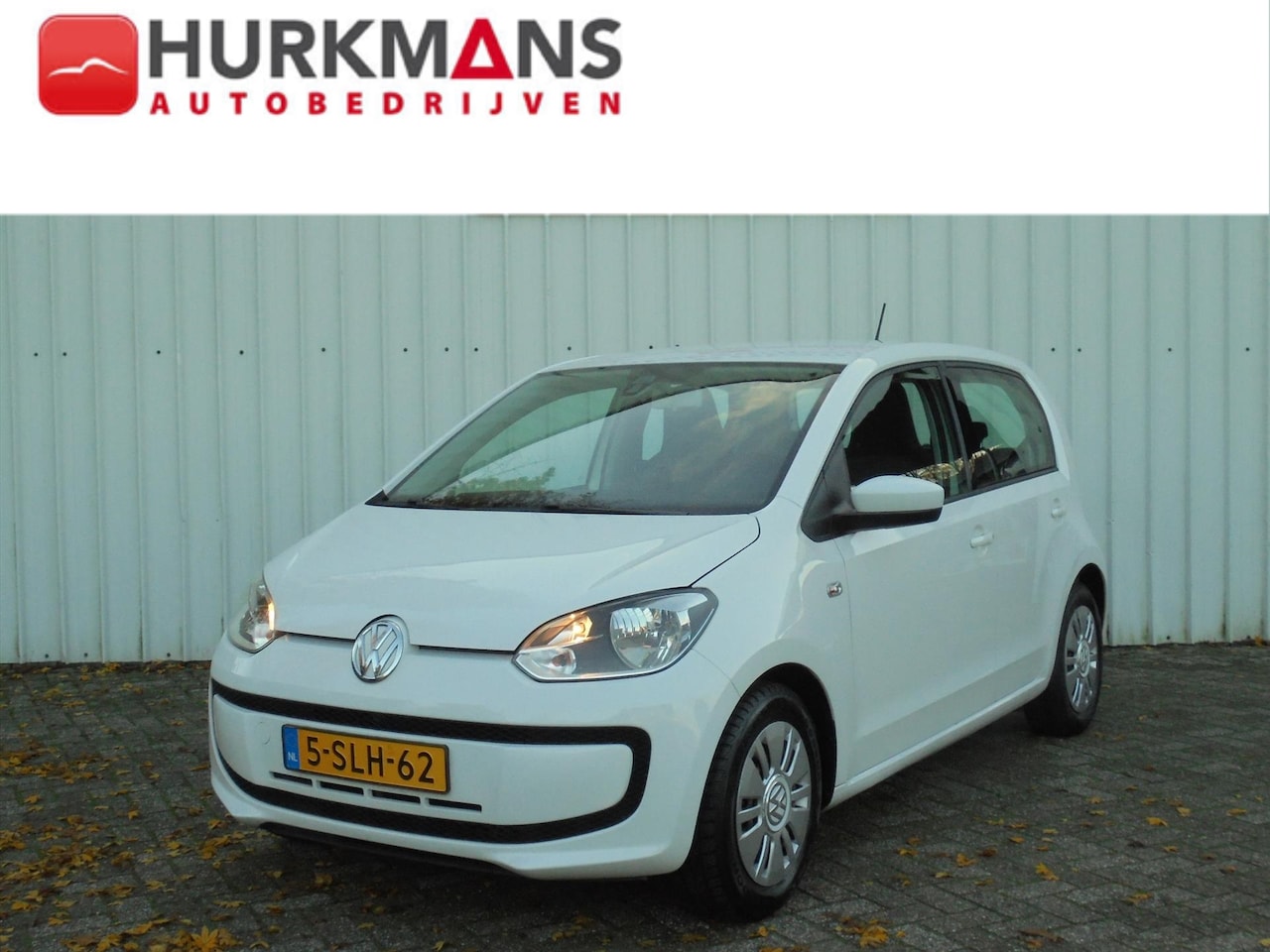 Volkswagen Up! - 1.0i 5DRS NL-AUTO DISTR RIEM VERVANGEN AIRCO - AutoWereld.nl