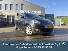 Mitsubishi Space Star - inruilkoopje*apk 11/2026*Clima*Keyless 1.0 Intense