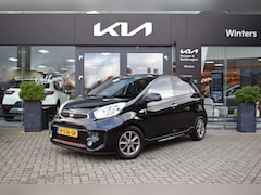 Kia Picanto - 1.2i-16V SportsLine 5-Drs | Airco | Audio | Bluetooth | Privacy Glas | Parkeersensoren | L