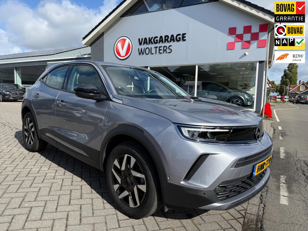 Opel Mokka - 1.2 Turbo Level 4 RIJKLAARPRIJS! - AutoWereld.nl