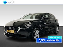 Mazda 2 - 2 1.5 SKYACTIV-G 90PK Luxury