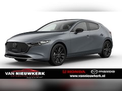 Mazda 3 - 3 Skyactiv-G 140pk M Hybrid Homura Automaat