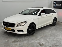 Mercedes-Benz CLS-klasse Shooting Brake - 350 CDI 4-Matic / SCHUIFKANTELDAK / MASSAGESTOELEN / SUPER NETJES