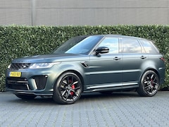 Land Rover Range Rover Sport - P575 SVR Carbon Edition, SV BESPOKE SATIN, VOLLEDIG PPF, PANORAMADAK, SCHAALSTOELEN, MERID