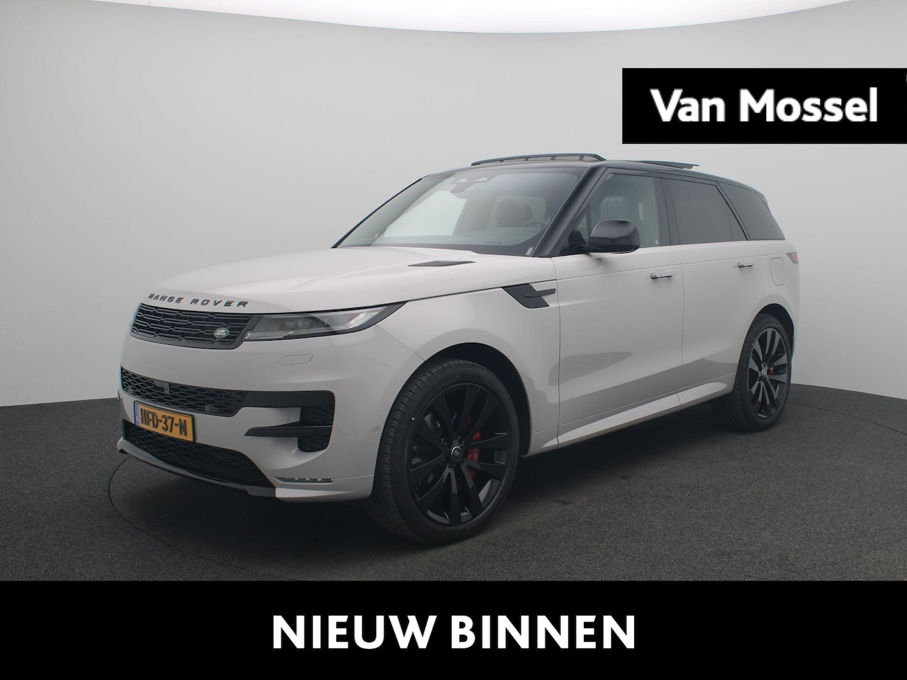Land Rover Range Rover Sport - 3.0 P460e Dynamic HSE PHEV - AutoWereld.nl