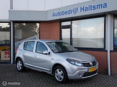Dacia Sandero - 1.2 Blackline airco 25.544 KM