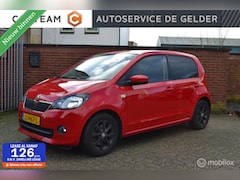 Skoda Citigo - 1.0 Greentech Fresh | 1e Eigenaar | Cruise | Airco | Lichtmetaal