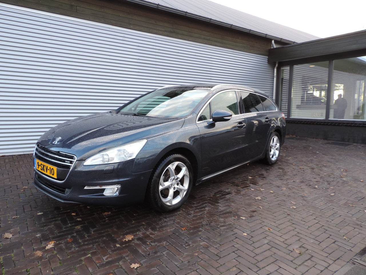 Peugeot 508 SW - 1.6 e-HDi Active panoramadak - AutoWereld.nl
