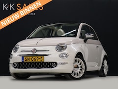 Fiat 500 C - 0.9 TwinAir Turbo Forever Young [60 JAAR EDITIE, VIRTUAL COCKPIT, PDC ACHTER, CRUISE CONTR