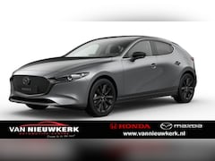 Mazda 3 - 3 Skyactiv-G 140pk M Hybrid Homura Automaat