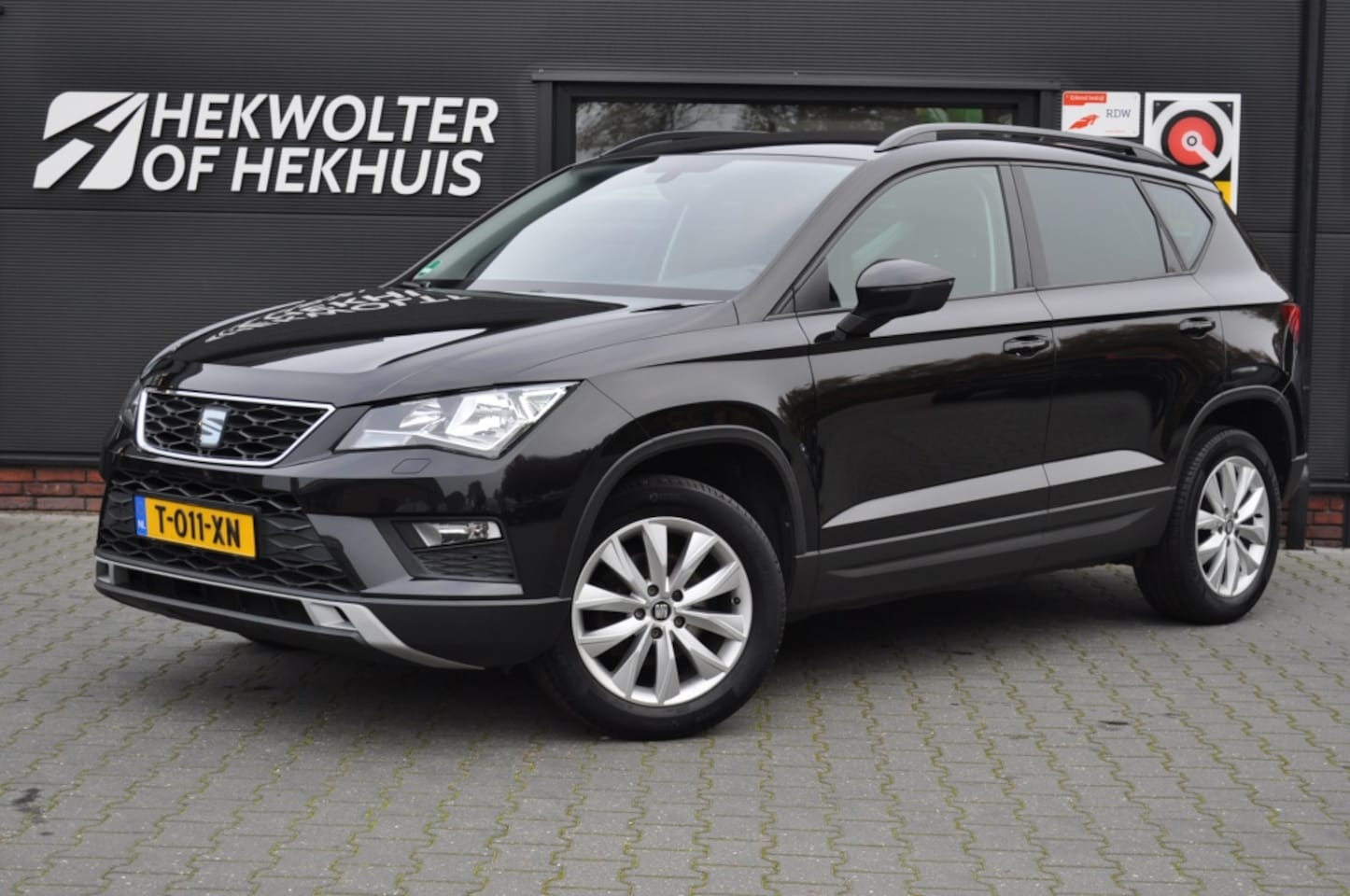 SEAT Ateca - 1.5 TSI St BnsInt - AutoWereld.nl