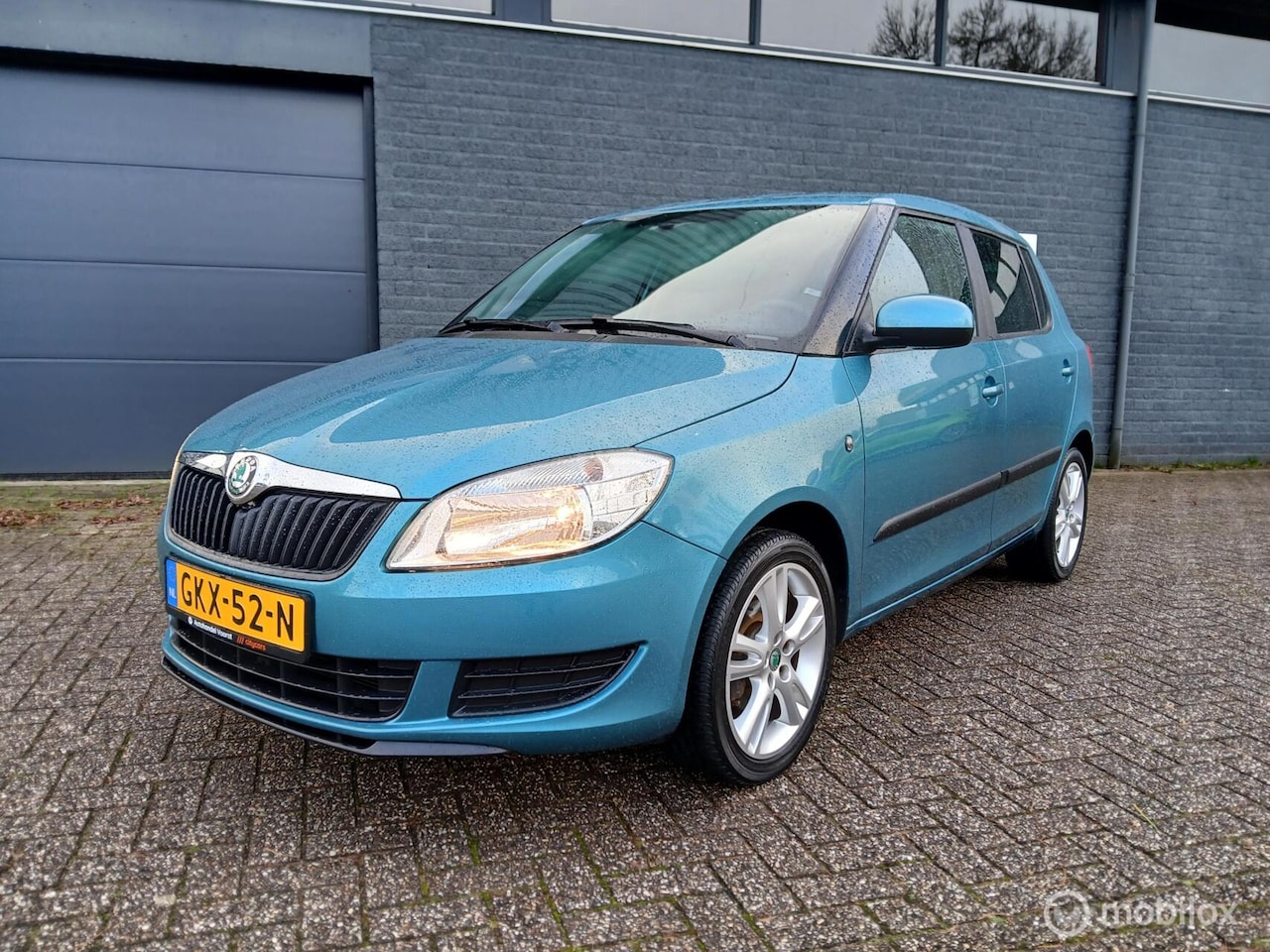 Skoda Fabia - 1.2 143.000Km/Airco/Apk 11-'26 - AutoWereld.nl