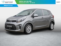 Kia Picanto - 1.0 DPi DynamicLine Cruise Control | Navigatie via Carplay | Camera | Airco | LMV