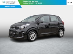 Kia Picanto - 1.0 DPi DynamicLine Cruise Control | Navigatie via Carplay | Camera | Airco | LMV
