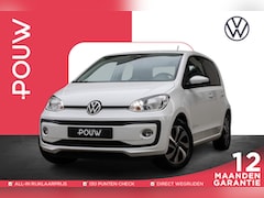 Volkswagen Up! - 1.0 65pk Active | Stoelverwarming | Airco | DAB+ | Getint Glas