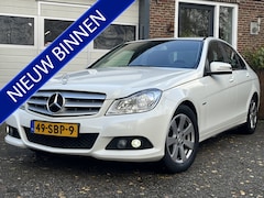 Mercedes-Benz C-klasse - 180 Business '11 Navi Airco