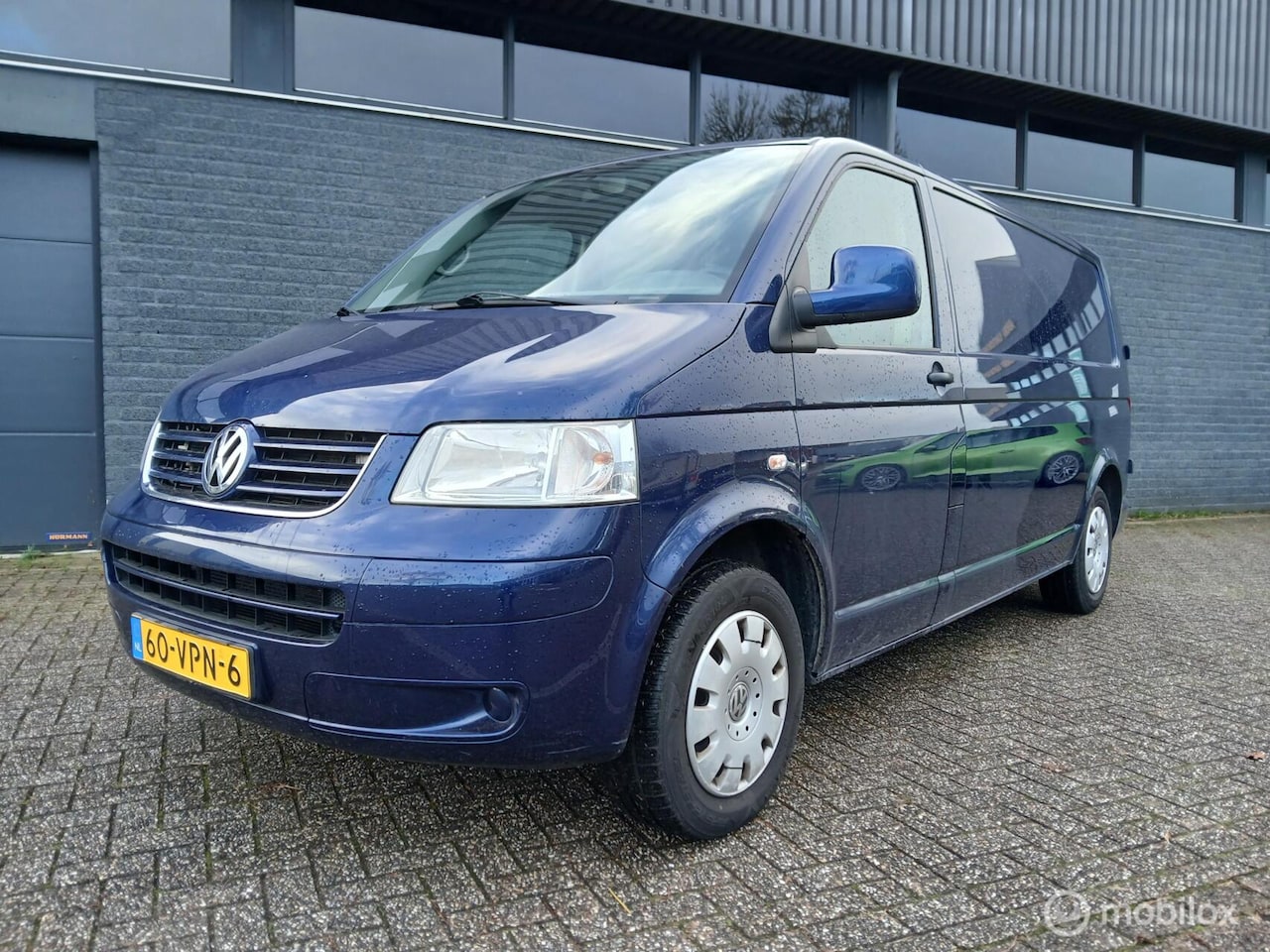 Volkswagen Transporter - 2.5 TDI Lengte 2/Airco/Marge - AutoWereld.nl