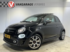 Fiat 500 - 1.0 Hybrid Sport | Navigatie/Android/Apple Carplay | LM Velgen 16" | Elektrisch Panoramada