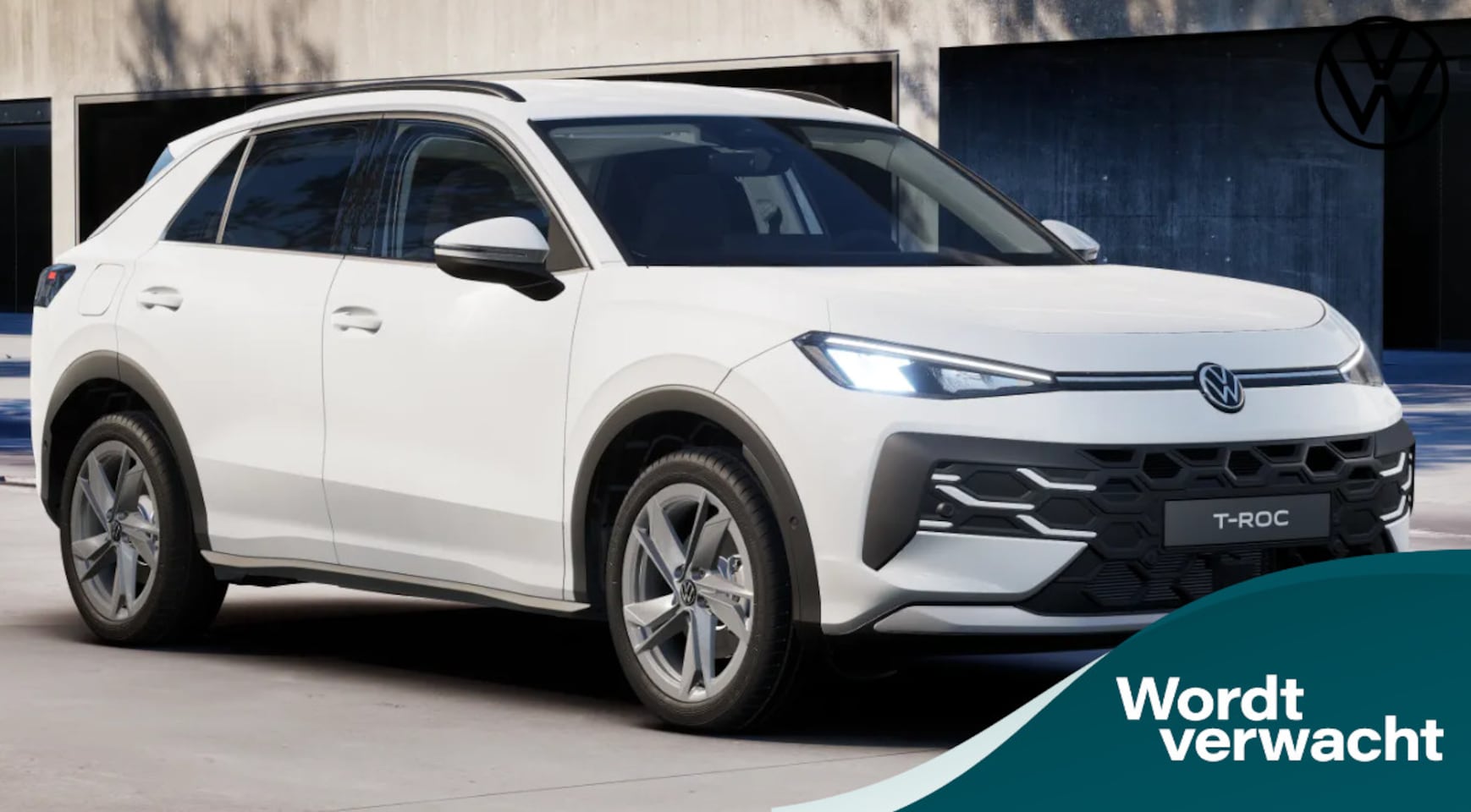 Volkswagen T-Roc - Life First Edition 1.5 eTSI 116PK DSG - AutoWereld.nl