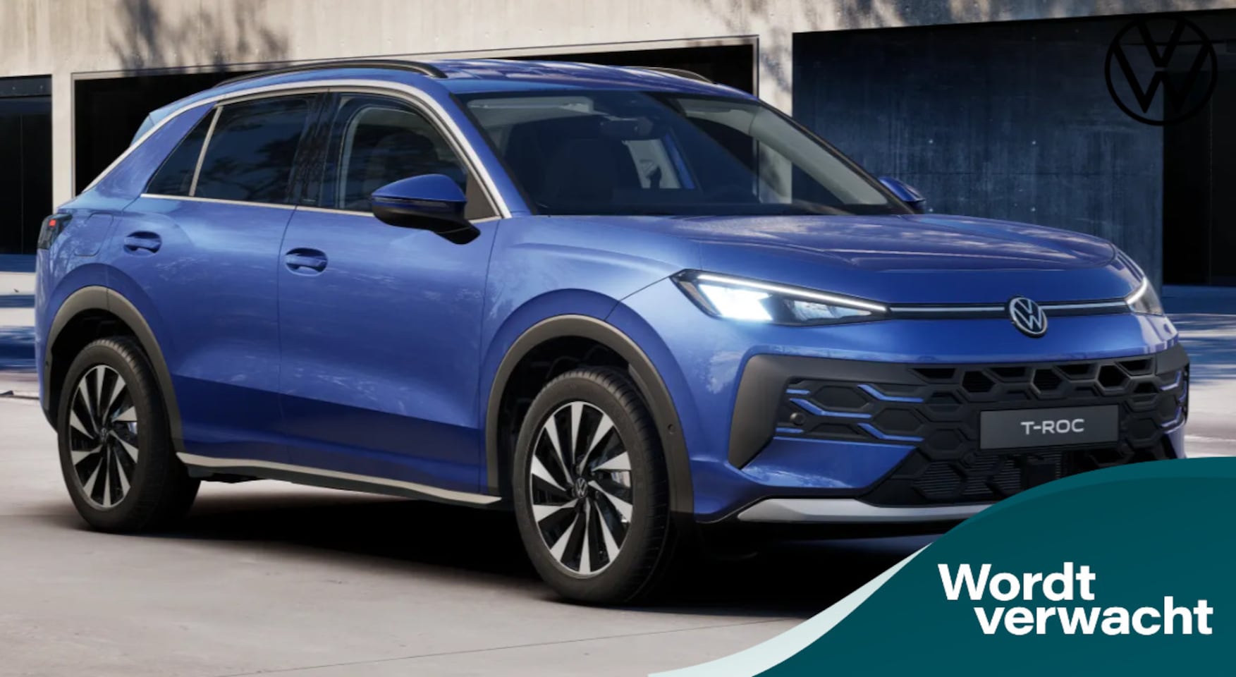 Volkswagen T-Roc - Life First Edition 1.5 eTSI 116PK DSG - AutoWereld.nl