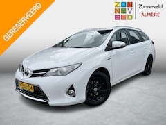 Toyota Auris Touring Sports - 1.8 Hybrid Aspiration