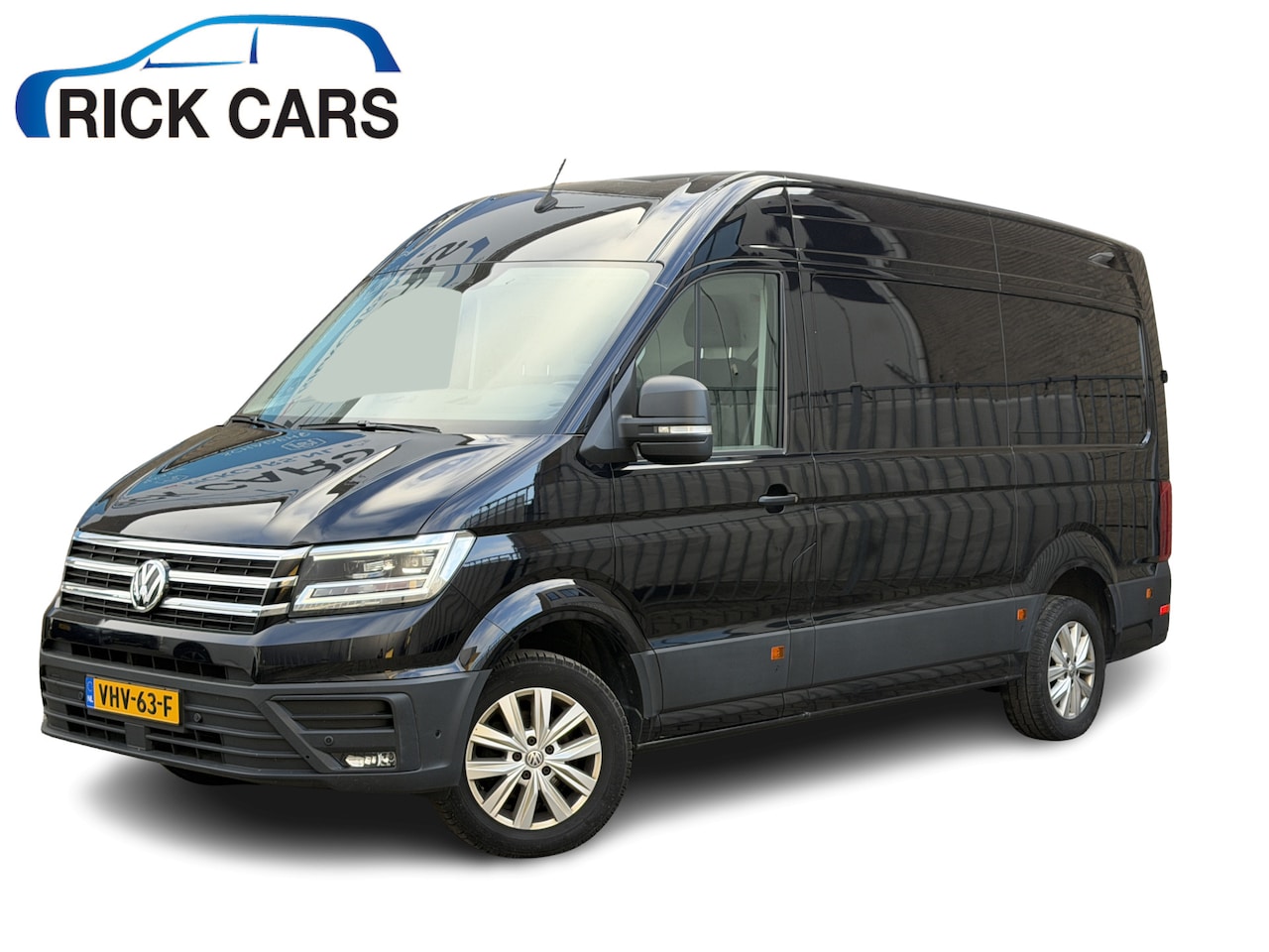 Volkswagen Crafter - 35 2.0 TDI 177PK Euro6 L3H3 CarPlay/cruise control/camera - AutoWereld.nl